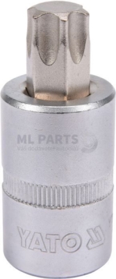Nástavec TORX 1/2" T60 L55 mm YATO YT-04318
