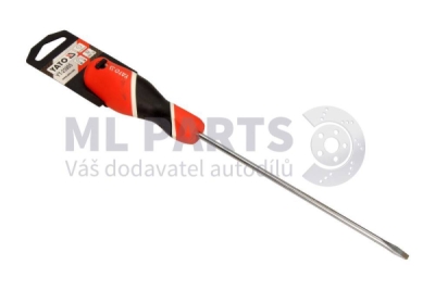 Šroubovák plochý 4 x 150 mm YATO YT-25905