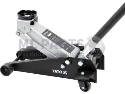 YATO Hydraulický zvedák 3t