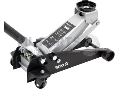 YATO Hydraulický zvedák 3t