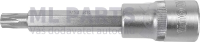 Nástavec TORX 1/2" T45 L100 mm YATO YT-04325