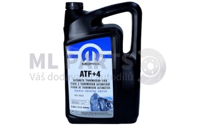 Mopar ATF+4 MS-9602 5L