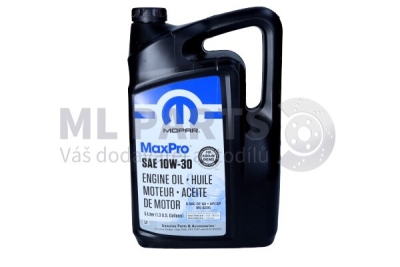 Mopar MaxPro 10W-30 MS-6395 5L