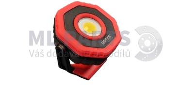 Dílenská lampa ROOKS RING VODĚODOLNÁ 7 W 700 lm OK-03.3019