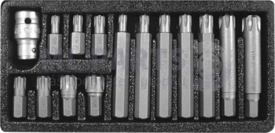kpl.kluczy spec.RIBE 15cz M6-M14