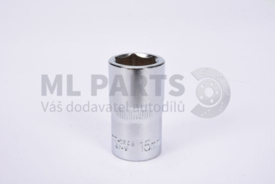 Nástavec 1/2'' 15 mm YATO YT-1208