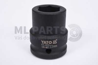 nasadka udarowa 3/4" 22mm krótka