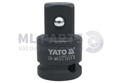 Redukce 1/2"-3/4" CrMo YATO YT-1067