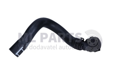 Hadice vodní ŠKODA OEM Originál 1K0122073GF