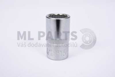 Nástavec 12 hran 1/2'' 15 mm YATO YT-1277