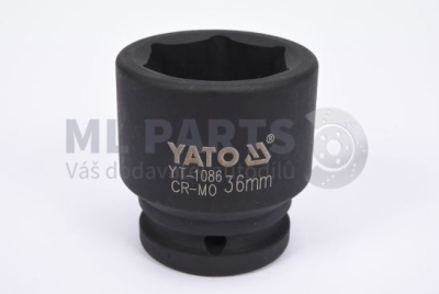 Nástavec 3/4'' 36 mm YATO YT-1086
