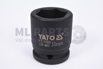 Nástavec rázový 3/4'' 30 mm YATO YT-1080