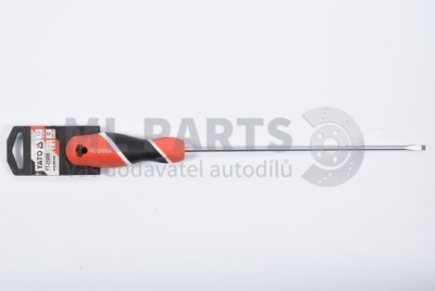 Šroubovák plochý 4 mm x 20 cm YATO YT-25906