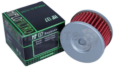 Olejový filtr HIFLO HF137