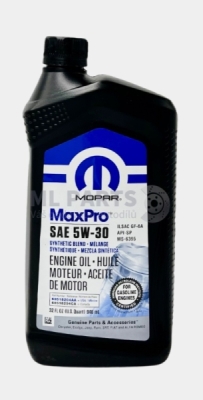 Mopar MaxPro 5W-30 MS-6395 0,946L