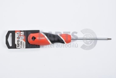 Šroubovák torx T15 x 100 mm YATO YT-25956