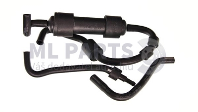 Hadice podtlaková ŠKODA OEM Originál 04L131055B
