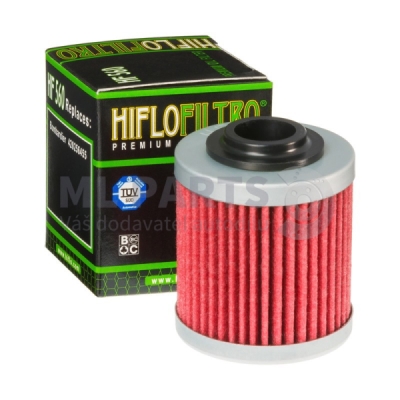Olejový filtr HIFLO HF560