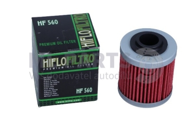 Olejový filtr HIFLO HF560