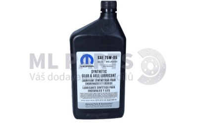 Mopar 75W-85 GL5 MS-A0450 0,946L