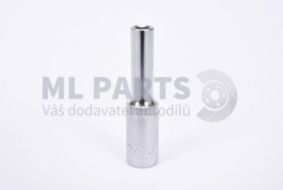 Nástavec dlouhý 1/4'' 5 mm YATO YT-1415