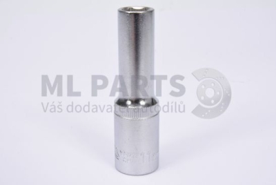 Nástavec dlouhý 1/2'' 11 mm YATO YT-1224