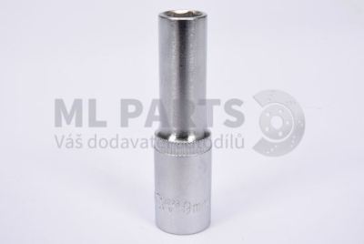 Nástavec dlouhý 3/8" 9 mm YATO YT-3823