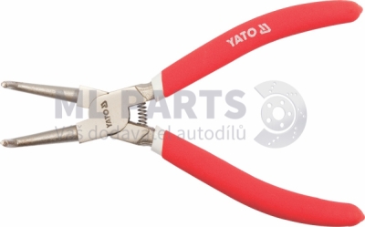 Kleště na ségrovky vnitřní 225 mm YATO YT-1991
