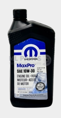 Mopar MaxPro 10W-30 MS-6395 0,946L