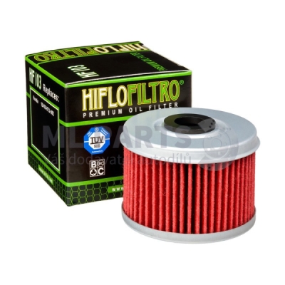 Olejový filtr HIFLO HF103