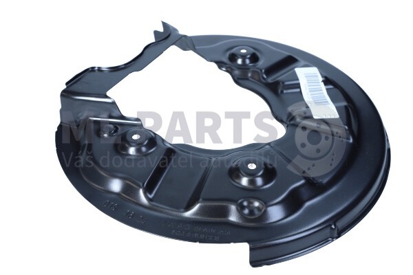 E-shop Plech krycí kotoučové brzdy ZP ŠKODA OEM Originál 5Q0615612S