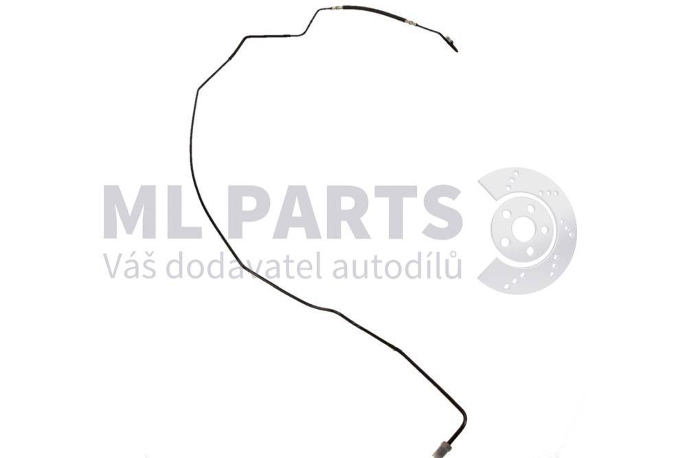 E-shop przewód hamulcowy metal-elas. tył /P/ LAGUNA II