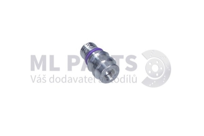 Ventil klimatizace ŠKODA OEM Originál 357820795J