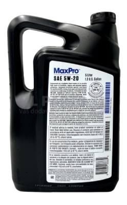 Mopar MaxPro 5W-20 MS-6395 5L