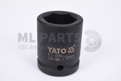 Nástavec rázový 3/4'' 29 mm YATO YT-1079