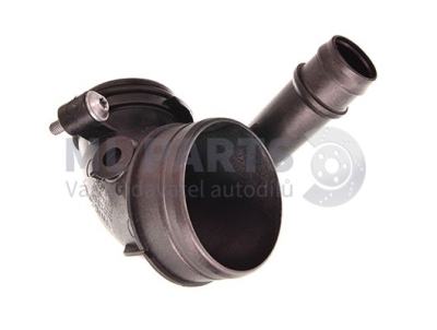 Hrdlo turbodmychadla ŠKODA OEM Originál 5Q0129635C