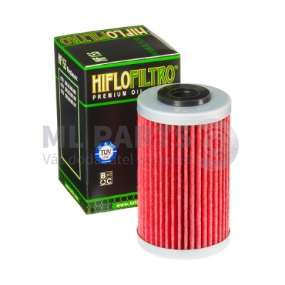 Olejový filtr HIFLO HF155