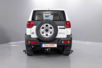 Tažné zařízení Nissan Terrano II 1993-2003 , pevné, Aragon