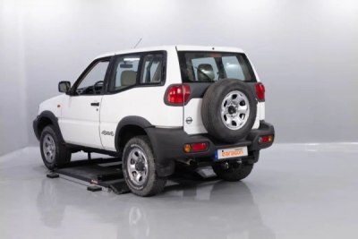 Tažné zařízení Nissan Terrano II 1993-2003 , pevné, Aragon