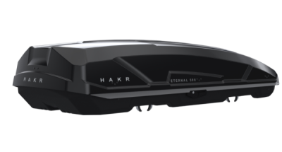 Střešní box HAKR Eternal 500 černý lesklý