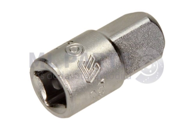 Redukce 3/8(F)-1/2''(M)'' YATO YT-3854