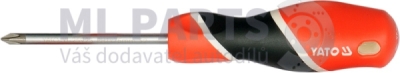 Šroubovák křížový PH1 x 100 mm YATO YT-25924
