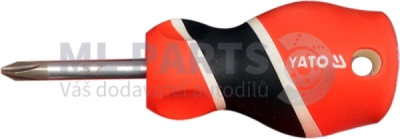 Šroubovák křížový PH2 x 38 mm YATO YT-25928