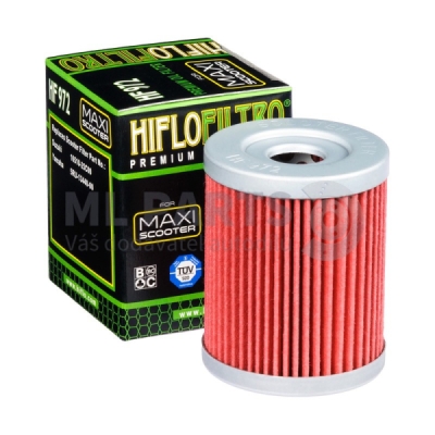 Olejový filtr HIFLO HF972