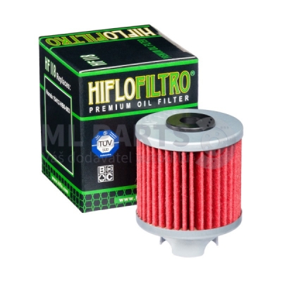 Olejový filtr HIFLO HF118
