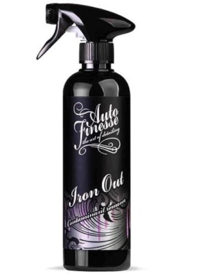 Auto Finesse Iron Out Contamination Remover, 500ml