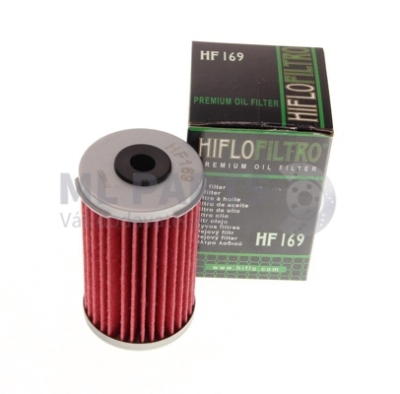 Olejový filtr HIFLO HF169
