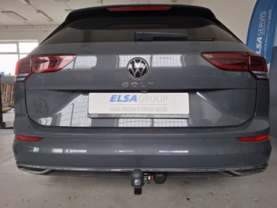 Tažné zařízení Volkswagen Golf Variant (kombi) 2020/08- (VIII), vertikální, Westfalia