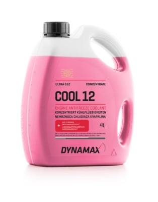 DYNAMAX COOL ULTRA G12 4L 500144