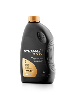 DYNAMAX ULTRA 5W40 1L 501602